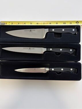 Wusthof Classic Kitchen Knives V17